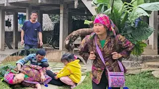 Phuc Ha Returns Home Exhausted – Grandpa’s Family Faces a Painful Truth
