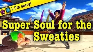 Hercule's Super Soul is Broken for Custom Characters