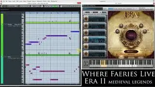 ERA II Medieval Legends - Where Faeries Live by Eduardo Tarilonte | Best Service