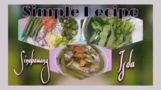 Simple Recipe | by: Susan Blanza