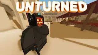 [Стрим]: Unturned - Deathmatch и PVP