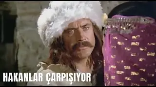 Hakanlar Çarpışıyor | Cüneyt Arkın Filmleri