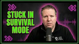 Can't Escape Work? You're Living in Survival Mode | Episode 418