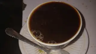 raw material of drinking Ethiopian coffee