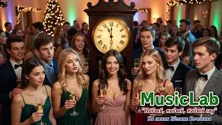 Новый, новый, новый год - MusicLab  