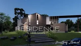 Modern Elegance in Kerala: A Residential Oasis for the Businessman