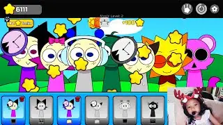 Sprunki Phase Playground Create Sprunki and Music Online