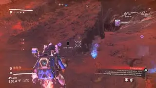 No Man's Sky Biological Horrors.
