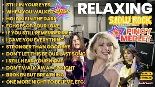 Best Slow Rock Love Songs & Classic Rock Ballads 🎤 Emotional Hits of All Time