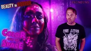Color Out Of Space: Beauty in Horror (Movie Review)