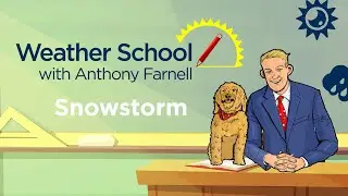 Anthony Farnell&rsquo;s Weather School: Snowstorm in a Bottle