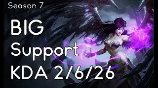 BIG - Morgana vs Sejuani - NA - Gameplay Highlight S7