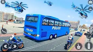 #games #viral City Coach Bus Game in public bus transport games & Indian bus simulator game 3d