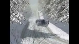Colin Mcrae Rally 2005 Crash Montage