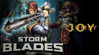 Stormblades : android gameplay