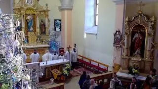 Narodenie Pána ranná sv.Omša 2025
