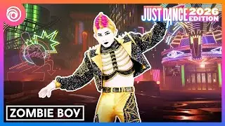 Just Dance 2026 Edition - Zombieboy - Lady Gaga | Ubisoft Brasil