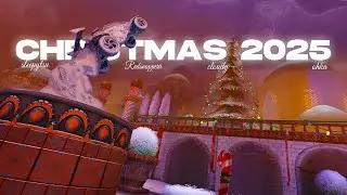 LAST CHRISTMAS | Rocket League Montage | Christmas 2025🎄