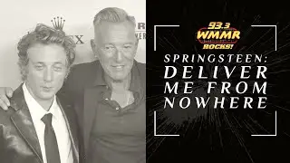 Jeremy Allen White, Steven Van Zandt & Cast Talk &ldquo;Springsteen: Deliver Me From Nowhere&rdquo; | NYFF