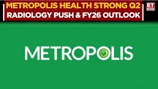 Metropolis Healthcare Q2 Results: Surendran Chemmenkotil On Margins, 23% Revenue Growth & Radiology