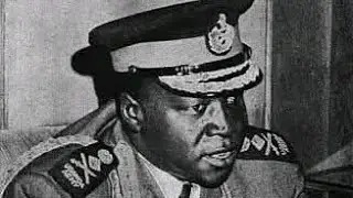 Idi Amin Super Speech at UN conference as a AUC chairperson 