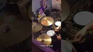 Cannical Corpse Evisceration Plague Cover #metal #cannibalcorpse #drums #deathmetal