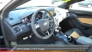 2014 Cadillac CTS-V Coupe Live  Walnut Creek CA U1361