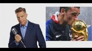 Fantino 910 16 Julio 2018 Tras Mundial lo lejos que está Sudamérica de Europa y fraude AFA