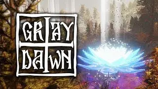 Хорошая вторая концовка? Как добыть все иконы. Good Ending. Gray Dawn