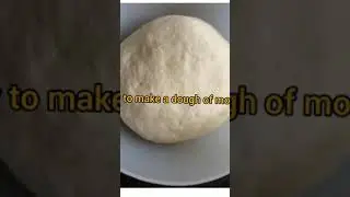 How to make momos dough #shorts#momosdough