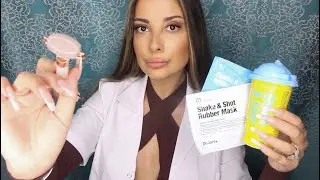ASMR ROLEPLAY | CİLT BAKIMINI YAPIYORUM | T&Uuml;RK&Ccedil;E ASMR