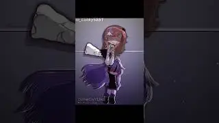 [Fake collab with @Im_Lucky5861 🌟‼️]two birds✨..]#gacha #пустьзалетит #meme #trend #tweening#гача