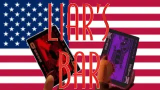 These Americans are Crazy / Liars Bar / With Benjam