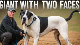 Great Dane : Fearless Hunter of Wild Pigs to Gentle Giant