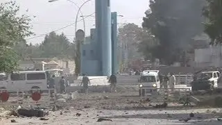 At least 11 killed and many others injured in car bomb attack in SW Pakistan