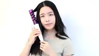 FRESHVILLE Professional Electric Hair Curler Iron