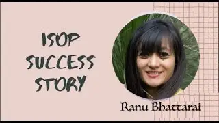 ISOP Success Story 119 | Ranu Bhattarai - Service Desk Analyst