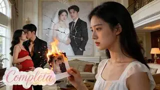 Su marido la dejó por otra, ella abortó y se fue; ahora él suplica que ella regrese.#drama #film