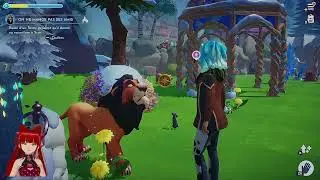 Quête Scar :on ne mange pas ses amis.  DREAMLIGHT VALLEY FR