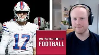 Early 2020 Fantasy Football Rankings | Rotoworld Football Podcast
