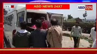 Kulgam: Youth found dead in orchard