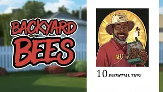 10 Must-Know STEPS for NEW Beekeepers!!! Kickstart Your HIVE the BEST WAY