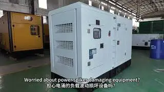 Raw Power Meets Precision &mdash; Inside the 80kW Cummins Generator Build
