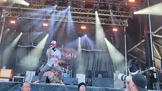 Simon Says - Hey You - Live at Aftershock 2024 in Sacramento, CA 10/12/24