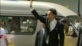 Japan election campaign begins - 18 Aug 08