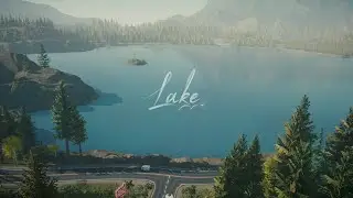 LAKE - Polyb Games PS5 4K 60FPS