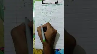 Inverse of matrix by elementary column operation