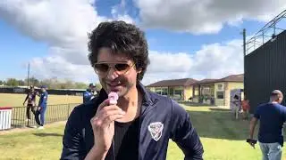 Saad Qureshi Shares His PCCL Experience &mdash; The Charming Star of Bismil Shines On Field