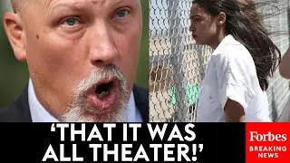 Chip Roy Mocks AOC's Tearful 'Kids In Cages' Moment: 'That It Was All Theater!'