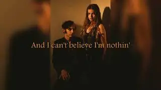 Mazzy Star - Rhymes Of An Hour (lyrics)